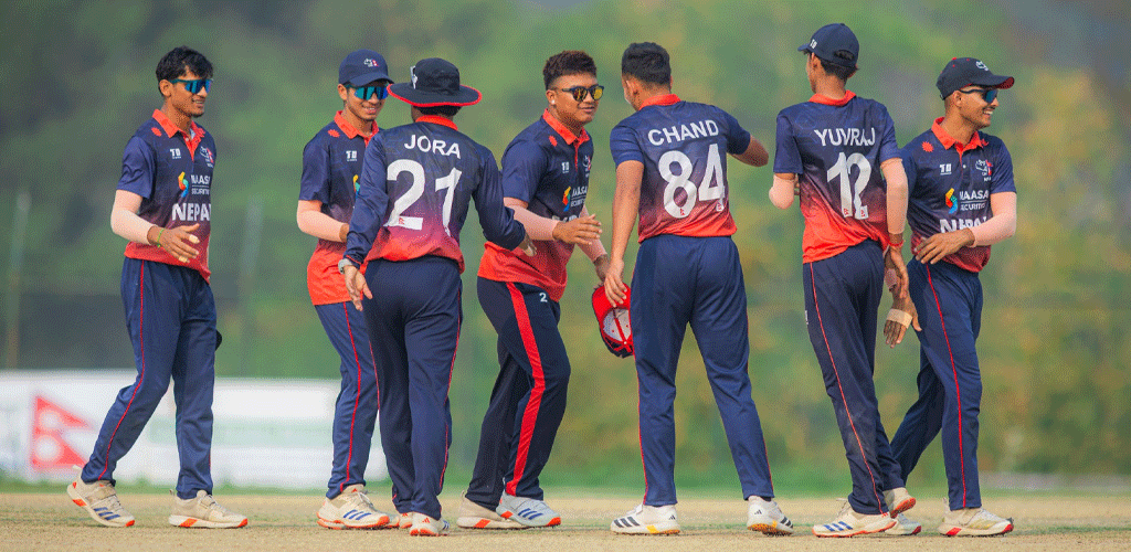 ओमानमाथि नेपाल ‘ए’ को सानदार जित