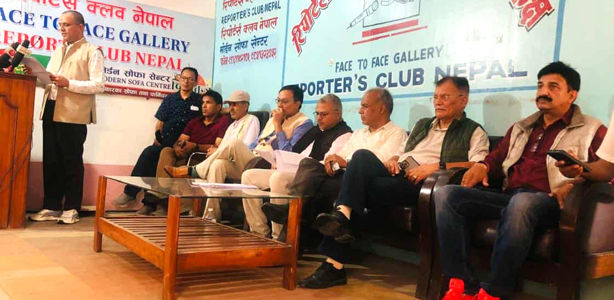 काँग्रेसमा विशेष महाधिवेशन आह्वानका लागि दबाब दिन १०९ जनाले गरे हस्ताक्षर