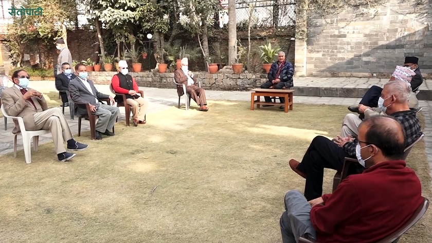नेपाली कांग्रेसको पदाधिकारी बैठक आज बस्दै, समसामयिक राजनीतिक घटनाक्रमबारे छलफल गर्ने