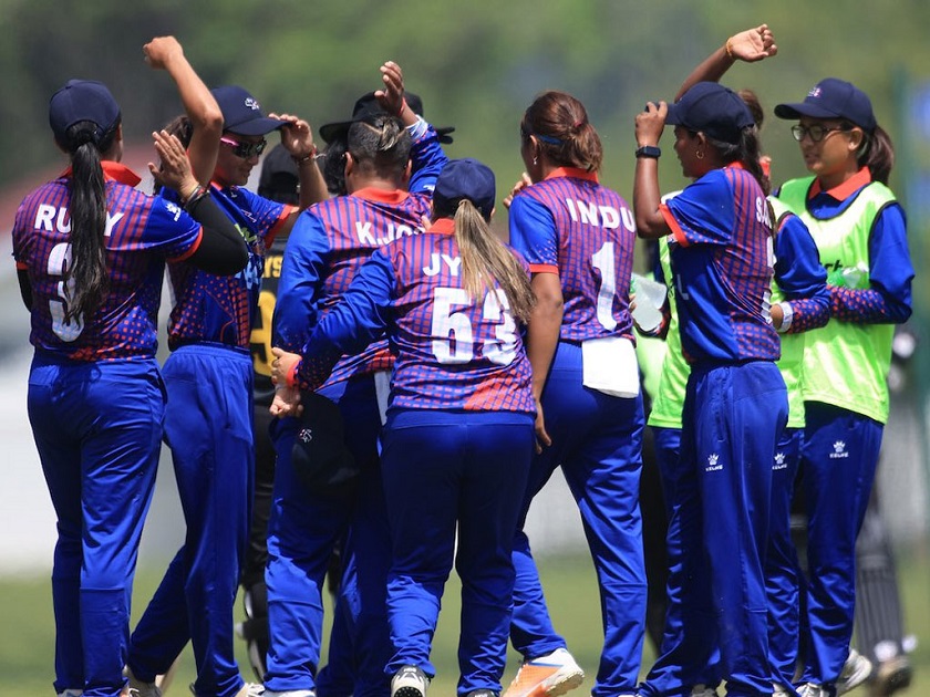 महिला टी–२० सिरिज : नेपाल र हङकङ फाइनलमा भिड्दै