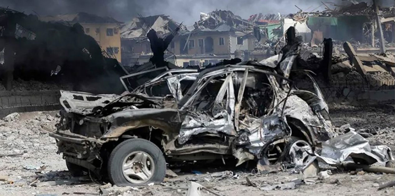 नाइजेरियाको ग्यास खानीमा विस्फोट हुँदा ३८ मजदुरको मृत्यु