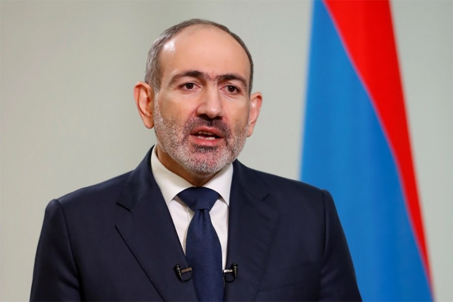 सेनाप्रमुख हटाउने आर्मेनियाका प्रधानमन्त्रीको निर्णयमा राष्ट्रपतिको असहमति