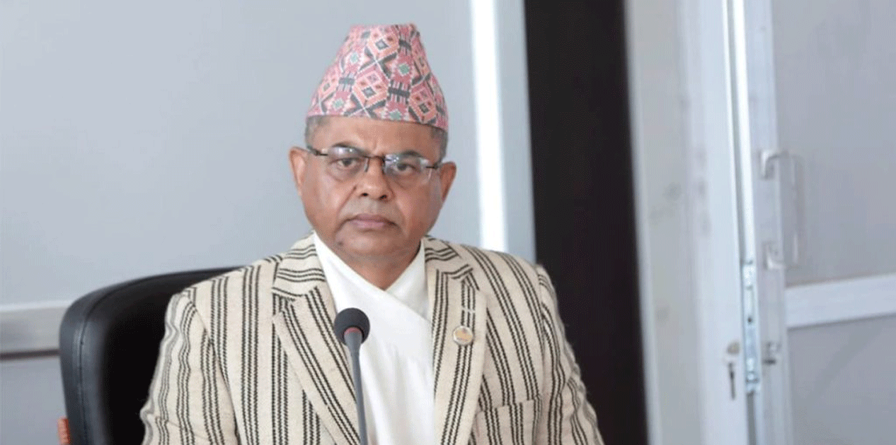 ‘१२१ वटा विधेयक निर्माणमा सरकार अग्रसर छ’ : कानून मन्त्री सिन्हा