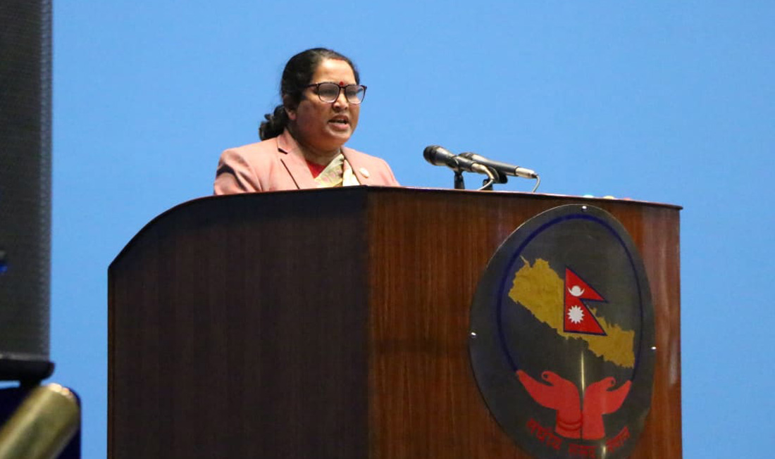 नागरिकतामा अपमानित नाम लेख्ने अधिकृतलाई कारबाही गर्न सांसद जैरुको माग