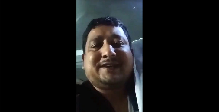 कम्बोडियाबाट झापा ल्याइयो निराकारको शव