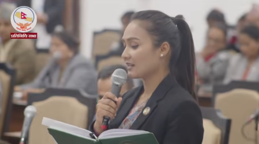 भारतीय नम्बर प्लेटका सवारीले नेपालमा प्रवेश पाउने व्यवस्थाको दुरुपयोग भयो : निशा डाँगी