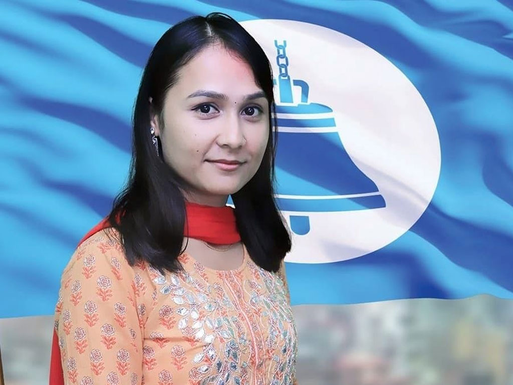 झापा– १ मा रास्वपा उम्मेदवार डाँगीको अग्रता