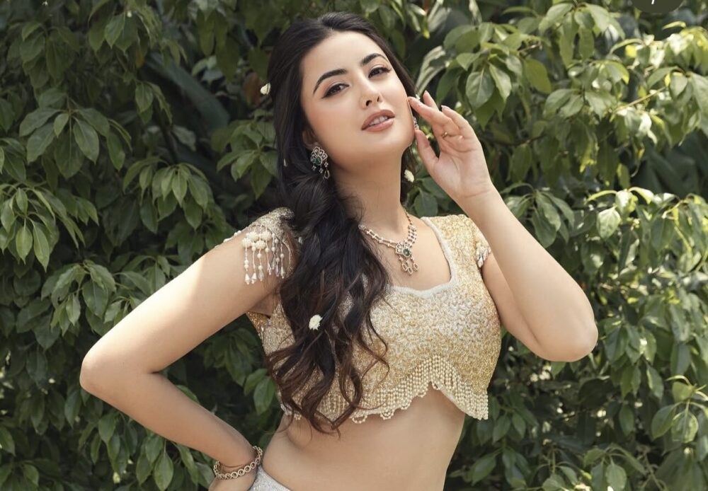 फिल्म ‘जदौ’ मा नीति शाह अनुबन्ध
