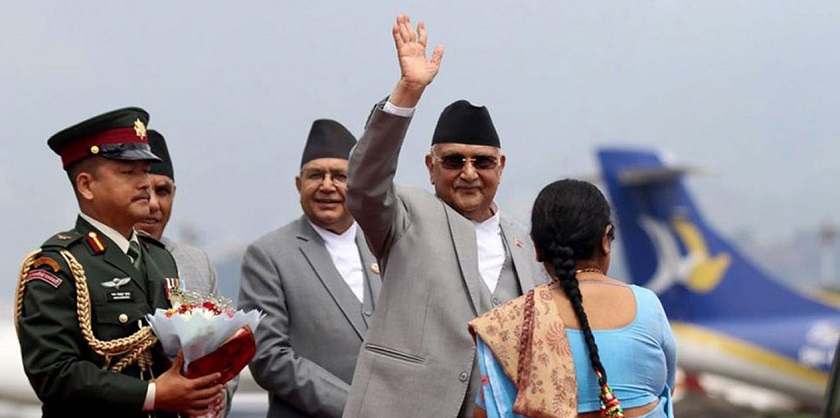 प्रधानमन्त्रीको स्पेन भ्रमणको तयारी पूरा