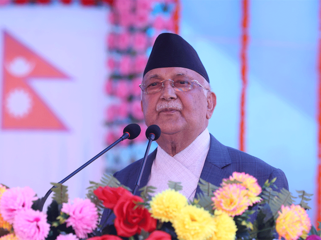 मधेश प्रदेशमा तत्काल पाँच सय डीप बोरिङ जडान गर्ने प्रधानमन्त्री ओलीको घोषणा