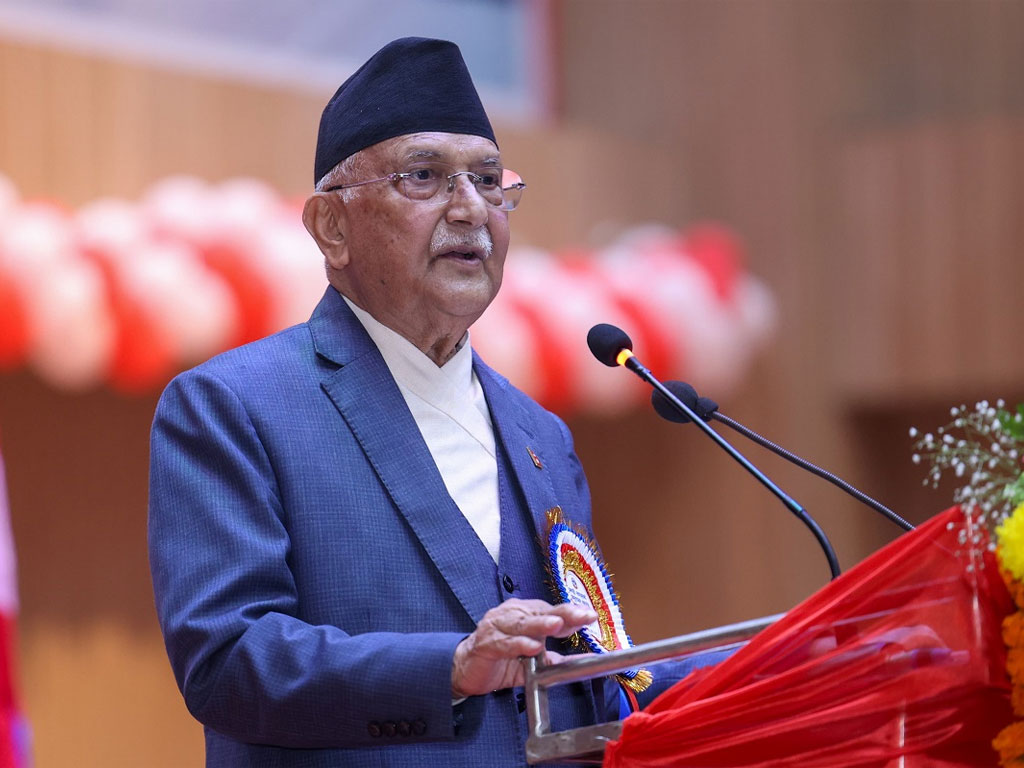 श्रम मात्र होइन, श्रमिकको भविष्य पनि सुरक्षित छ : प्रधानमन्त्री