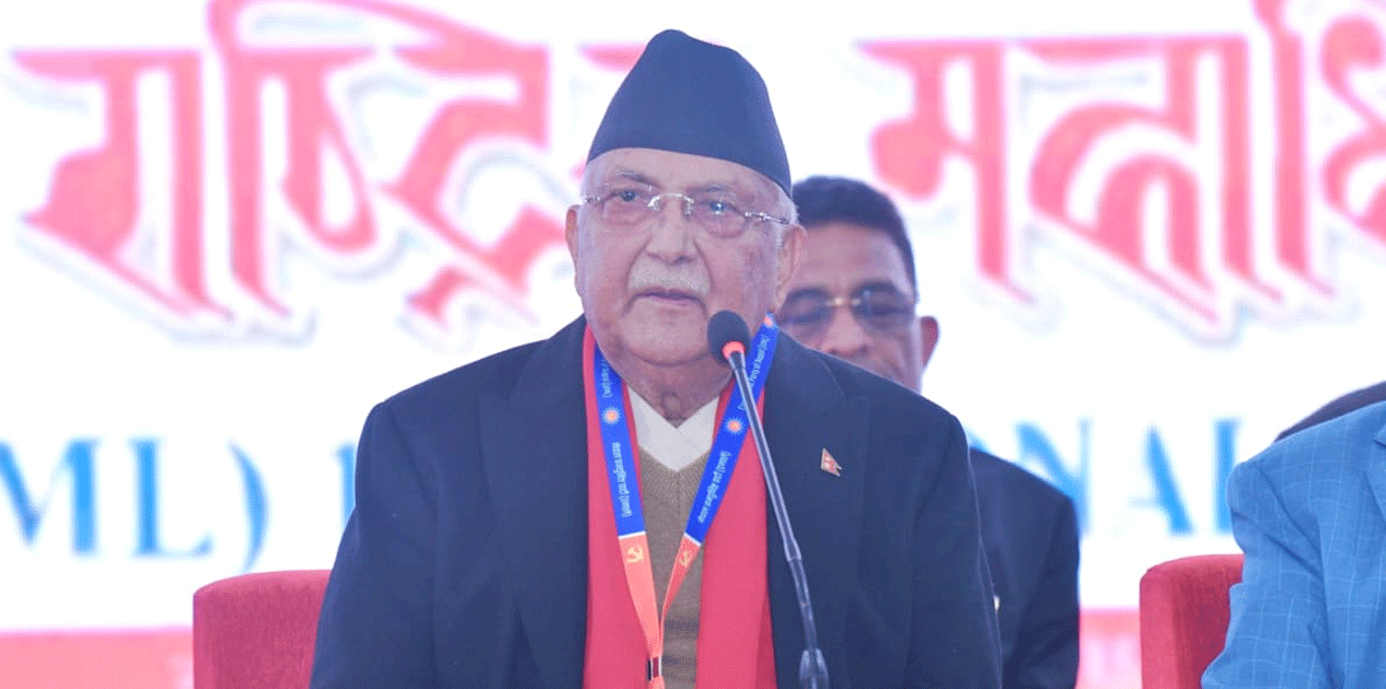 ओली डराउँदा झुलाइयो मतदाता ? : जाडोको बहाना