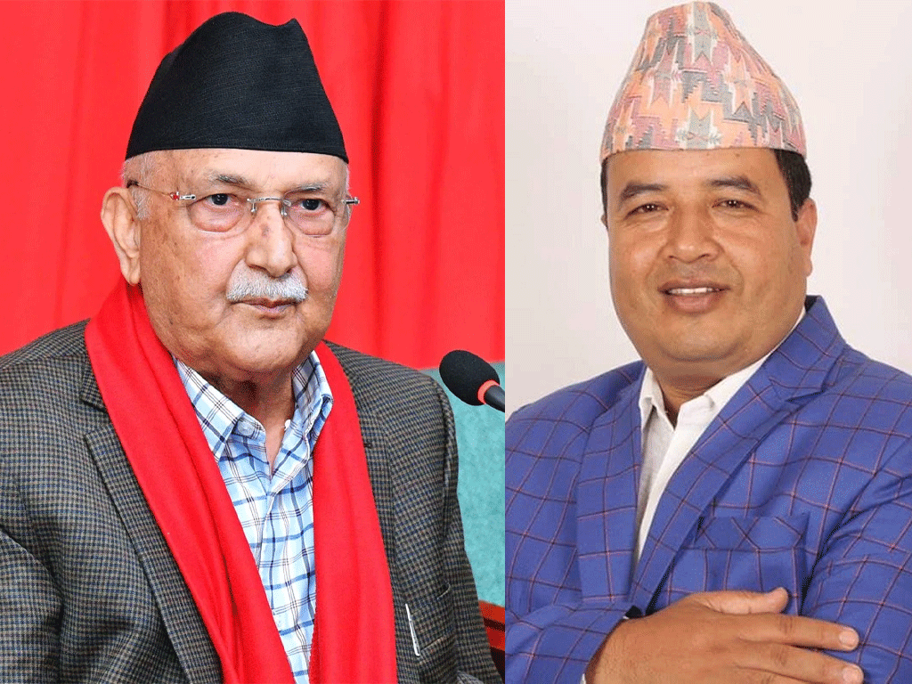ओलीलाई महेश बस्नेतकै भर, गुन्डुबाटै राजनीतिक पुनरागमनको कोसिस