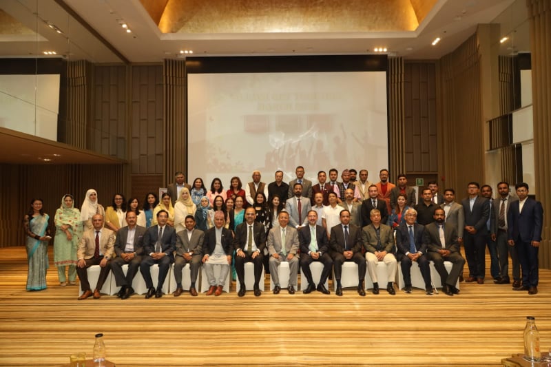 नेपाली विद्यार्थीलाई छात्रवृत्तिमा निरन्तर सहयोग रहन्छ : पाकिस्तानी राजदूत