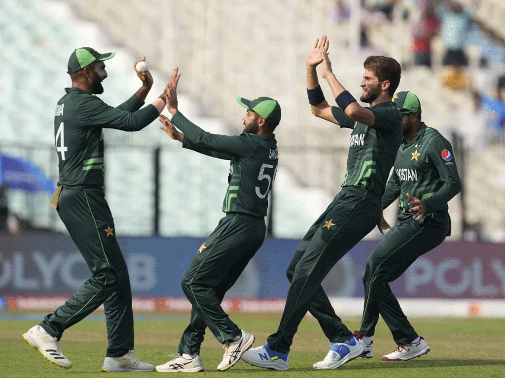विश्वकप क्रिकेट : पाकिस्तानले न्युजिल्याण्डलाई हरायो
