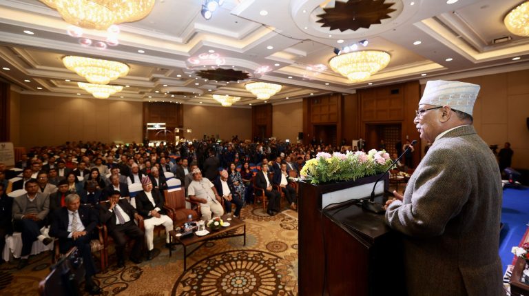 मुस्ताङमा कलेज खोल्न सरकारले स्वीकृति दिएको छैन : प्रधानमन्त्री प्रचण्ड