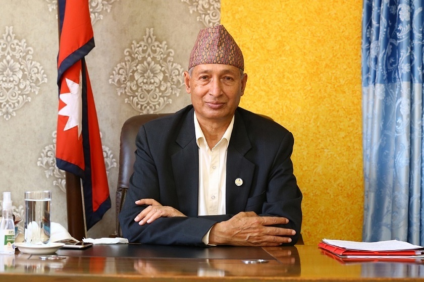 नेपाल र अमेरिकाबीच नागरिकस्तरको सम्बन्ध अझै गाढा छ – राजदूत डा खतिवडा