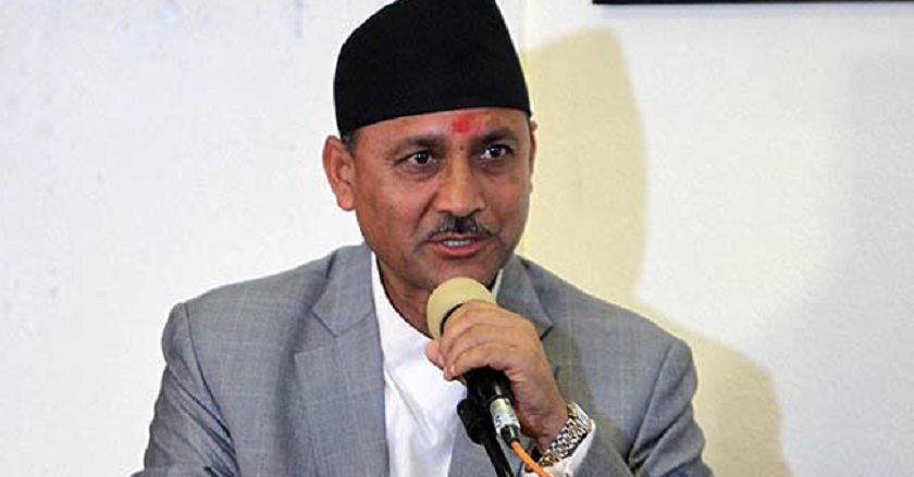 हेभिवेट भिडन्तमा पूर्वमन्त्री पौडेललाई अघि सार्ने एमालेको तयारी