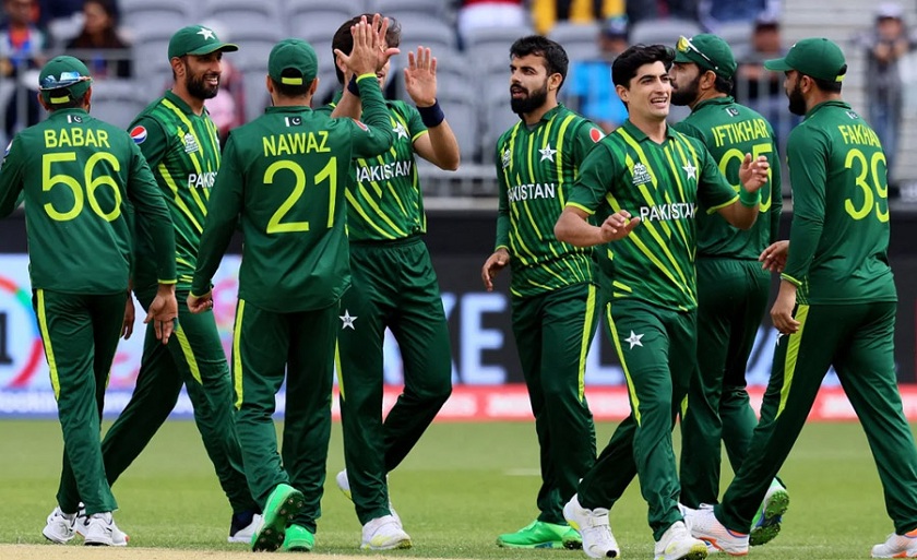 टी-२० विश्वकपमा पाकिस्तानको पहिलो जित