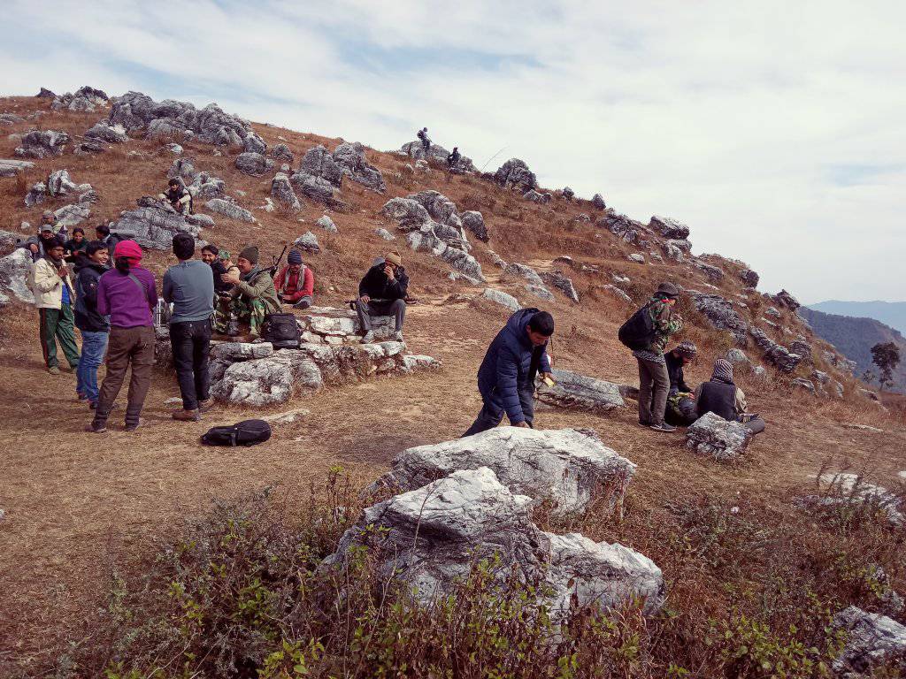 नेपाली चलचित्र ‘पानीफोटो’ आजबाट प्रदर्शनमा