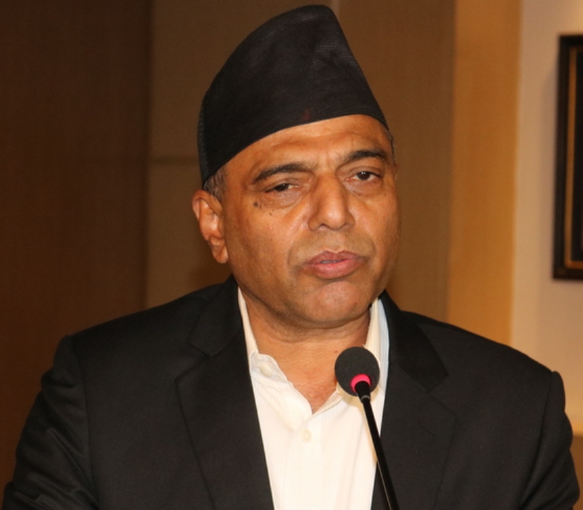 कृषिको आधुनिकीकरण आवश्यक छ : मन्त्री खनाल