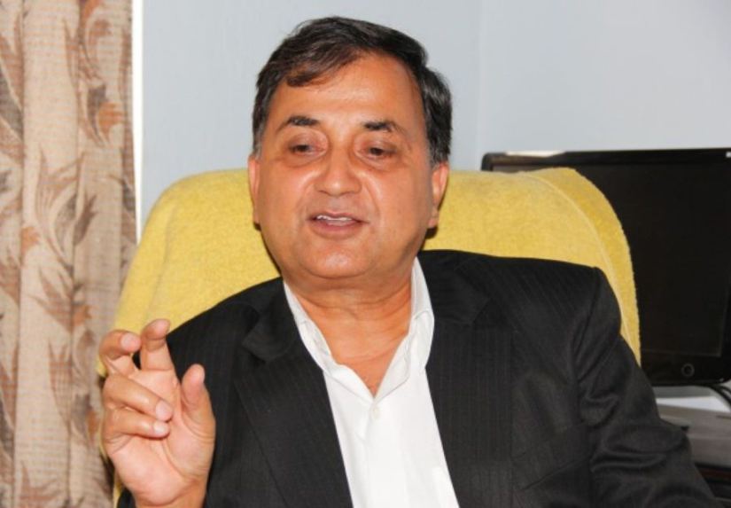 उपप्रधानमन्त्री इश्वर पोखरेलले किन भुले मर्यादा ?
