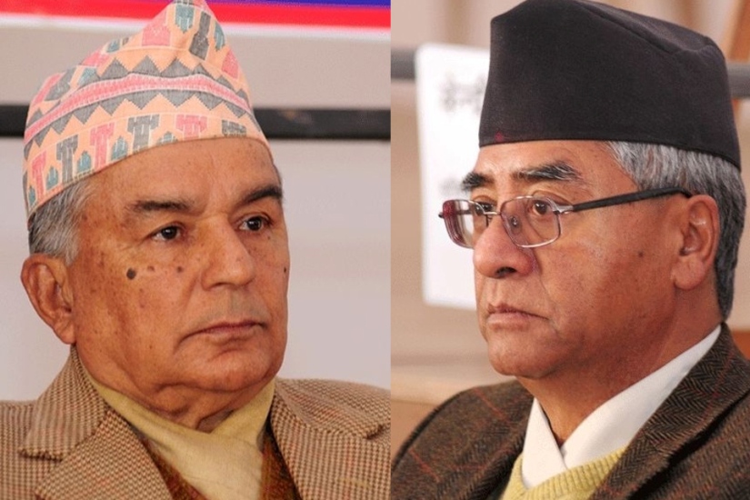 नेविसंघ कार्यसमितिको म्याद थपेर महाधिवेशन गराउने जिम्मेवारी दिन देउवा र पौडेल सहमत