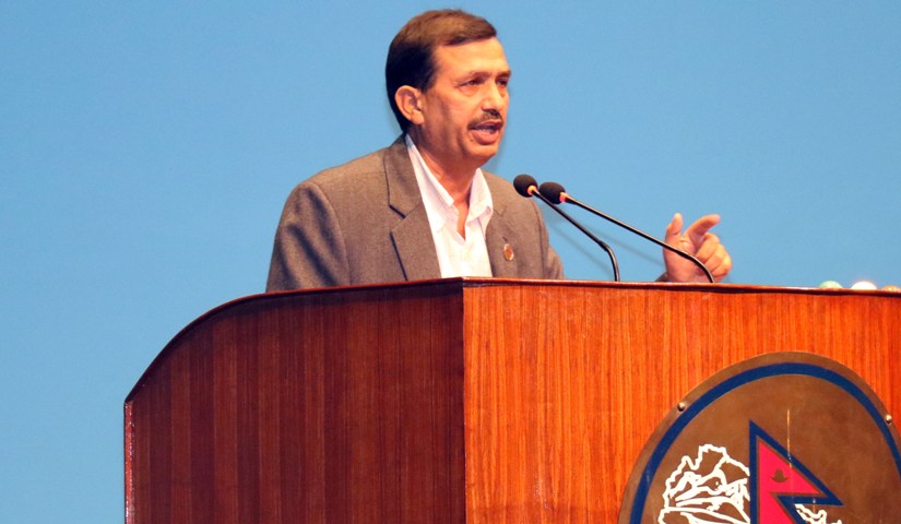 निर्मला हत्या अनुसन्धानको प्रतिवेदन तयार हुँदैछ : मन्त्री ढकाल