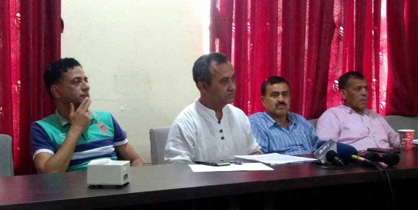 लोकतान्त्रिक व्यवस्थाको विकल्प नभएकामा जोड