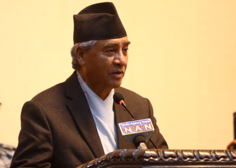 मैलै ल्याएको योजना र राणाकालदेखिको स्टिमरलाई ओली सरकारले आफ्नो भन्यो : देउवा