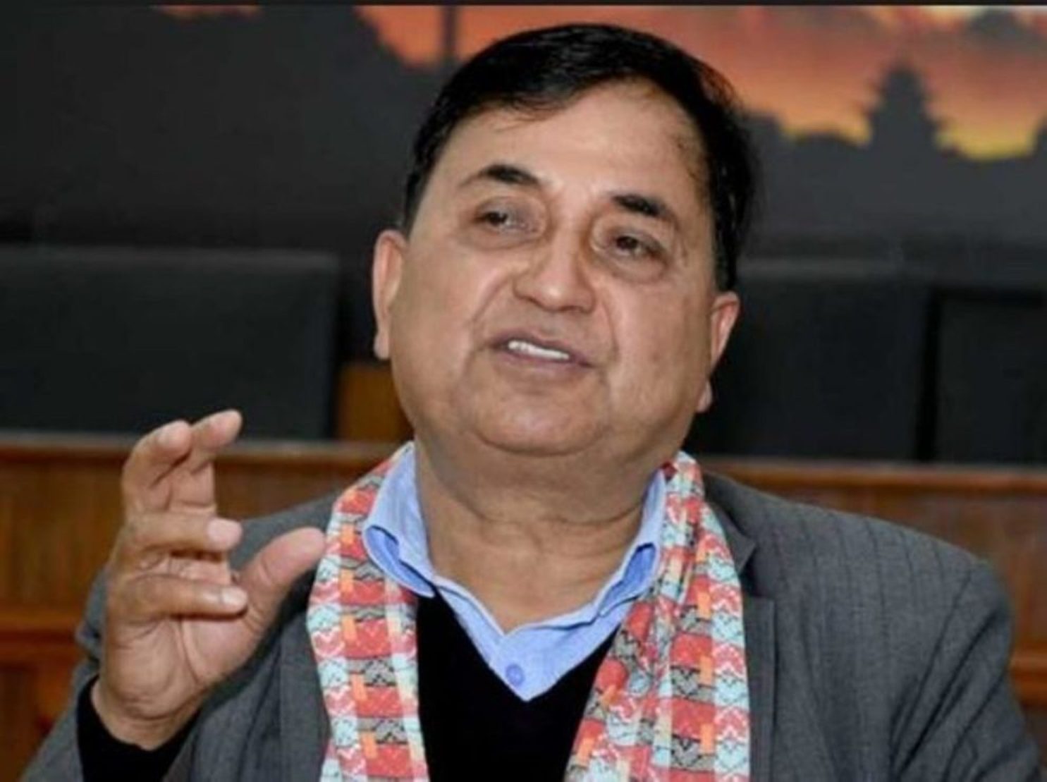 संविधानमा सम्झौता गर्न सकिँदैन : उपप्रधानमन्त्री पोखरेल