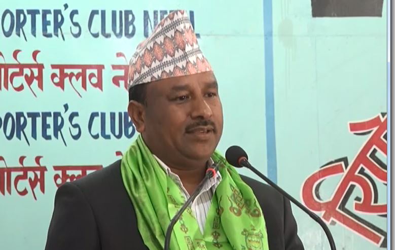 युवा तथा खेलकूद मन्त्रीद्धारा सय दिनका कार्य सार्वजनिक