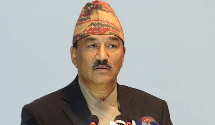 चिनियाँ राष्ट्रपतिको नेपाल भ्रमण बहुआयामिक महत्व : अध्यक्ष थापा
