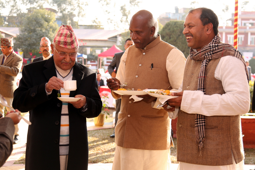 ‘‘उपसभामुख दिन्छौं, प्रदेश २ मा सरकार फेरौं’