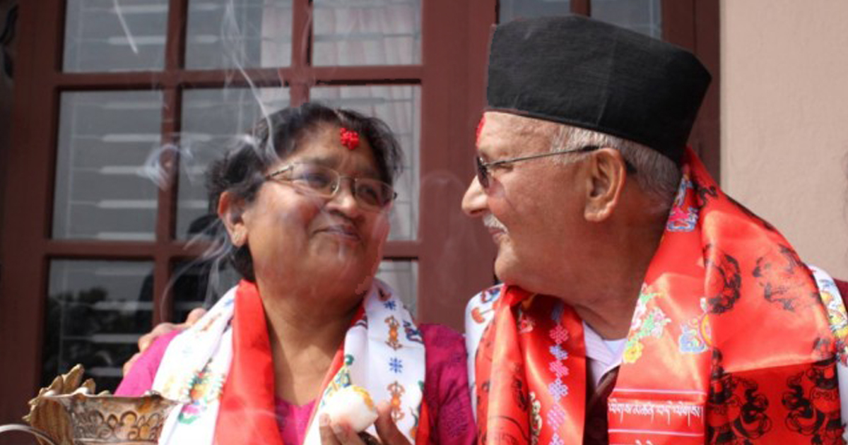 प्यासिफिक समिटमा प्रधानमन्त्री ओली दम्पतीसहित १५ सय जोडीलाई चर्चकी प्रमुखले आशीर्वाद दिने