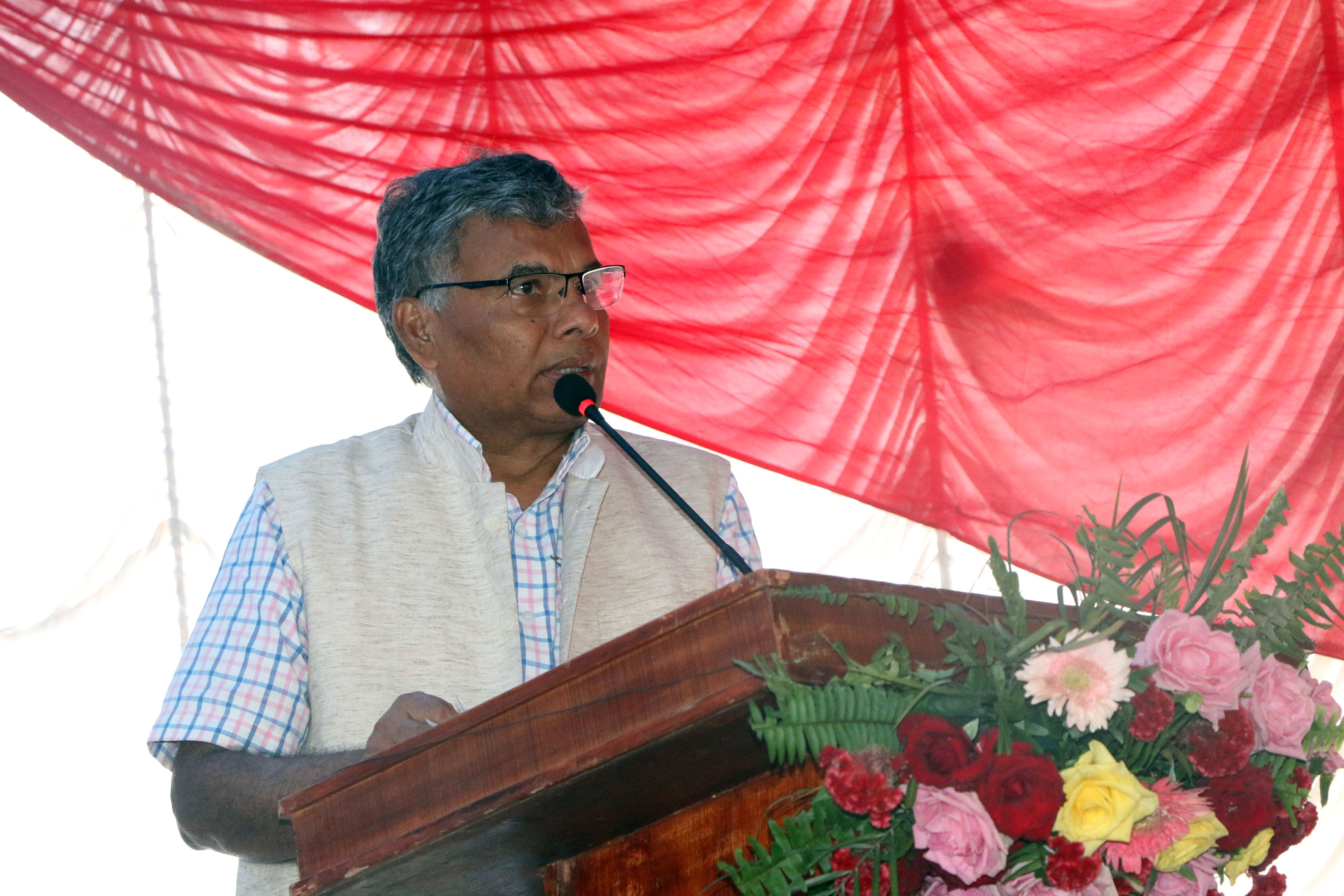 साल्ट ट्रेडिङ कर्पाेरेशन सेवामूलक बन्नुपर्छ : मन्त्री यादव