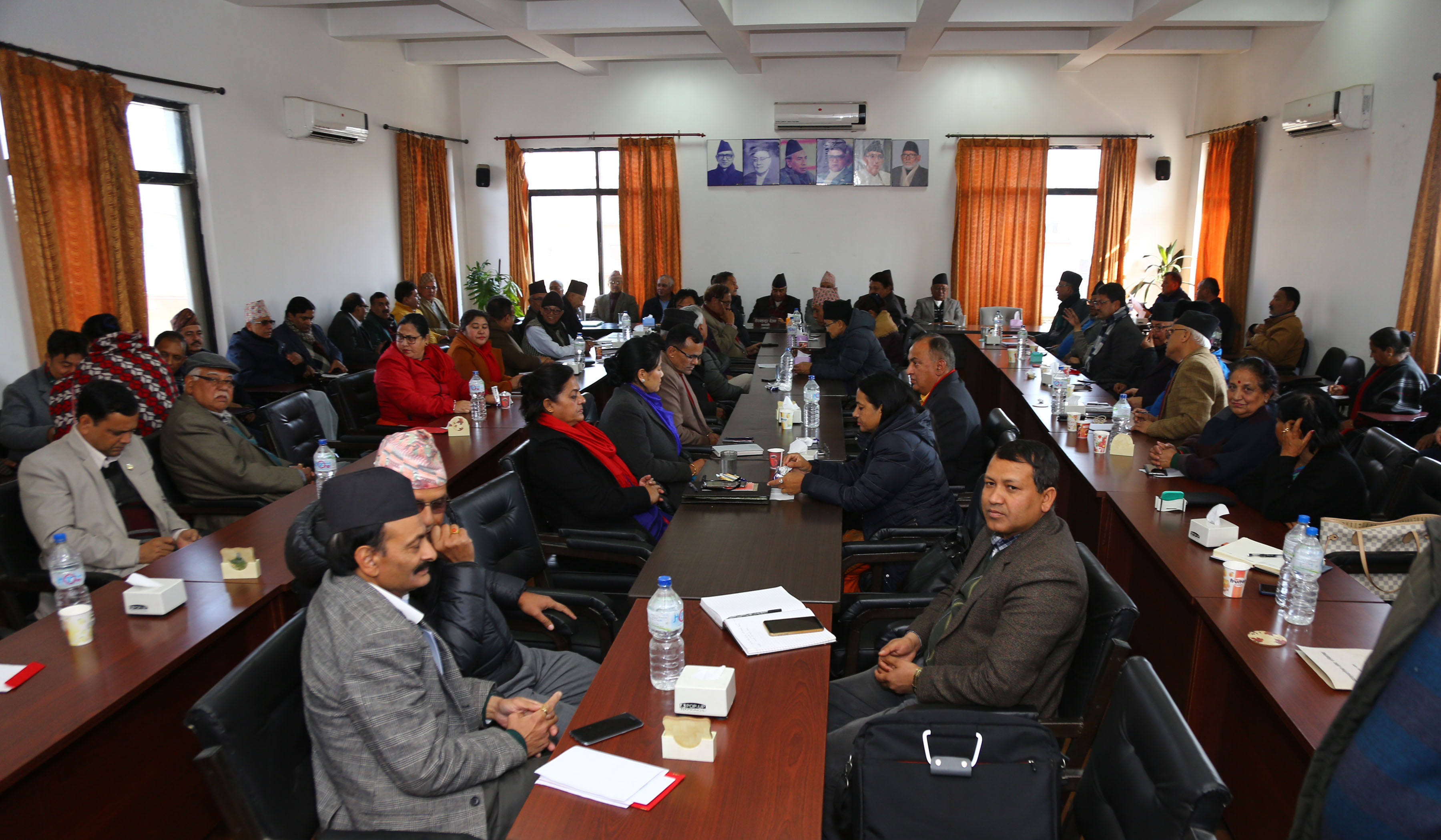 कांग्रेसमा अन्तर्घात गर्ने १५१ जनाविरुद्ध कारवाही
