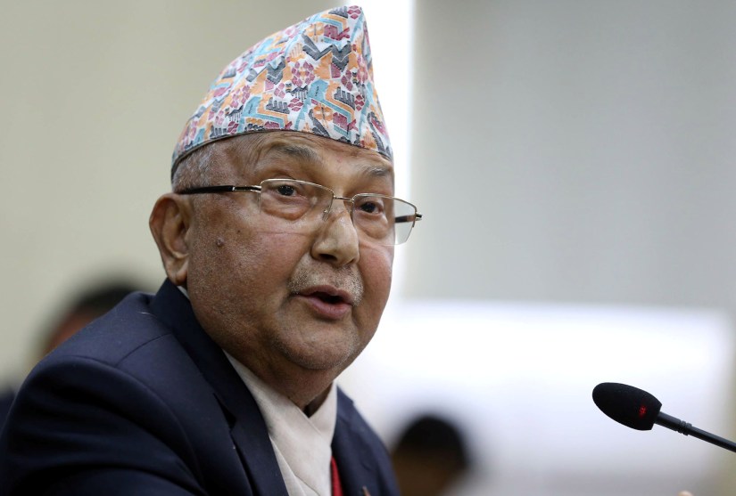 भर्ना अभियानमा परिचालित हुन युवाविद्यार्थीलाई प्रधानमन्त्रीको आग्रह