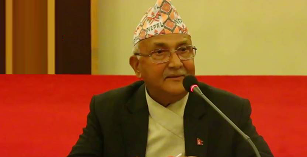 ‘संविधान संशोधन छुट्टै विषय हो’