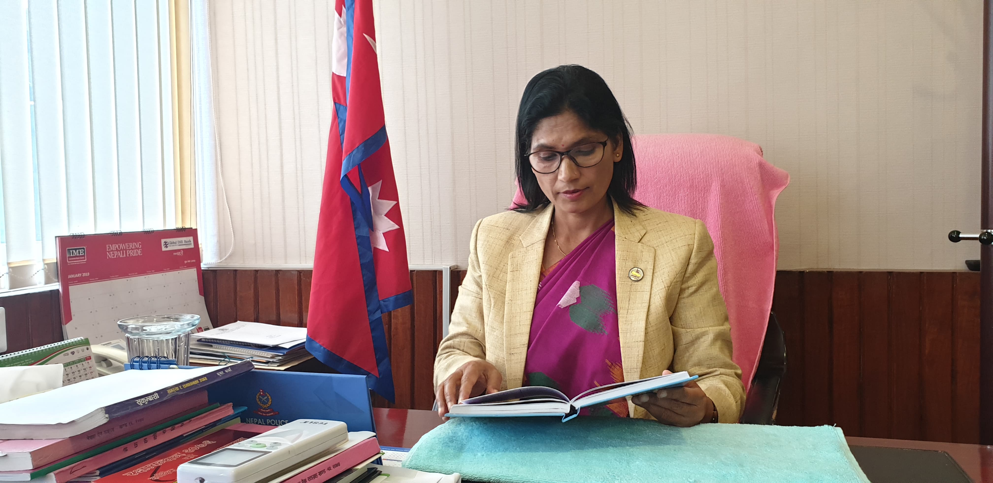 समाजबादको सारथी बन्न सहकारीलाई मन्त्री अर्यालको आग्रह