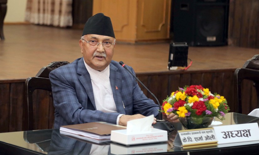 विश्वविद्यालयलाई प्रधानमन्त्रीको निर्देशन, नाफा हुन्छ भन्दै अन्धाधुन्ध सम्बन्धन नदिनुस्,