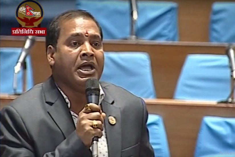 सांसद साह साधारण तारेखमा रिहा
