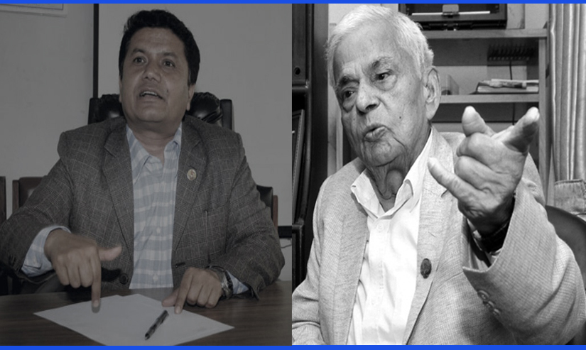 दिवंगत नेता भरतमोहन र रवीन्द्र अधिकारीको श्रद्धाञ्जली सभा एकै दिन गरिने