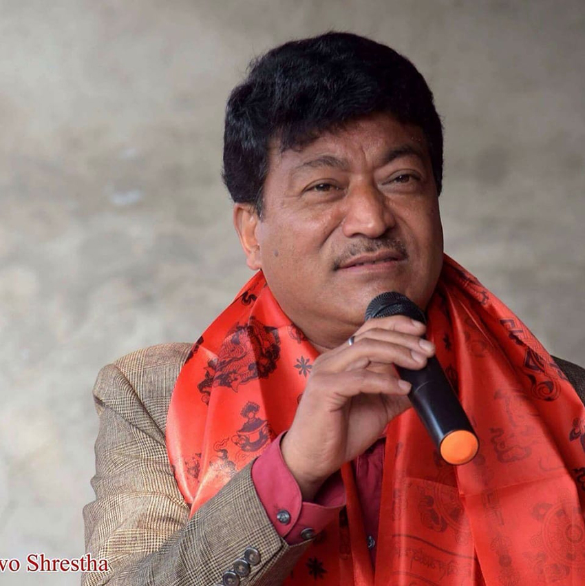 अन्ततः सांसद मानन्धरले राजीनामा दिने , बामदेव गौतम काठमाडौँबाटै चुनाव लड्ने