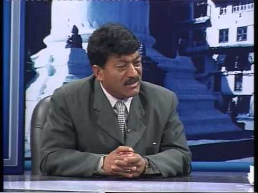 बन्चरेलाई दुहुनो गाई बनाउन खोज्नेको नाम सार्वजनिक गर्छु : मन्त्री मानन्धर