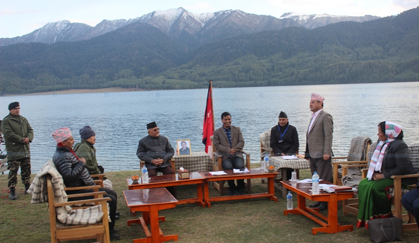 राराबाट प्रधानमन्त्री ओलीको सम्बोधन (पूर्णपाठसहित)