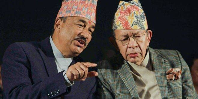 तीन राप्रपाको एकता : चुनाव चिह्न र राजसंस्थाको विवाद