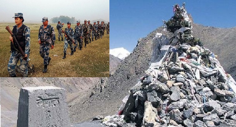 चीनसँगको सीमाक्षेत्रमा थपिँदै सशस्त्र प्रहरीको सुरक्षा