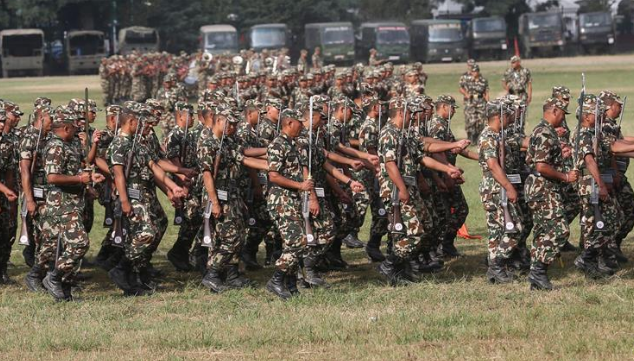 चारवटै सुरक्षा निकाय निर्वाचन सुरक्षा योजनाको तयारीमा जुटे