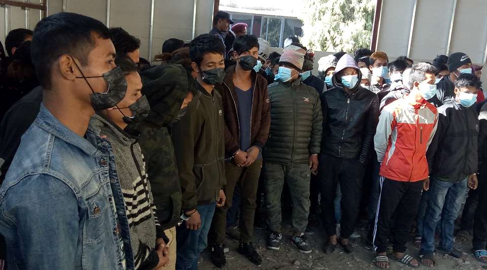 चोरेको पैसा विदशीसँग यौनप्यास मेटाउन प्रयोग